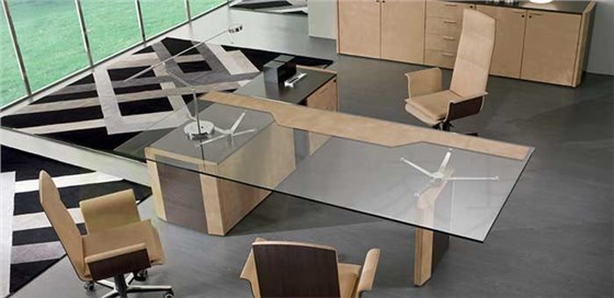 玻璃办公家具 玻璃办公家具