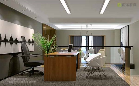 总经理办公桌,大班椅 总经理办公桌,大班椅