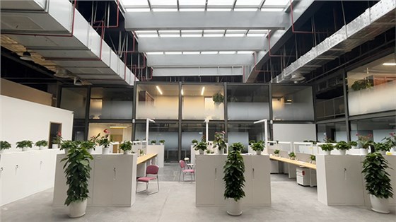 开放式办公家具&middot;8人位