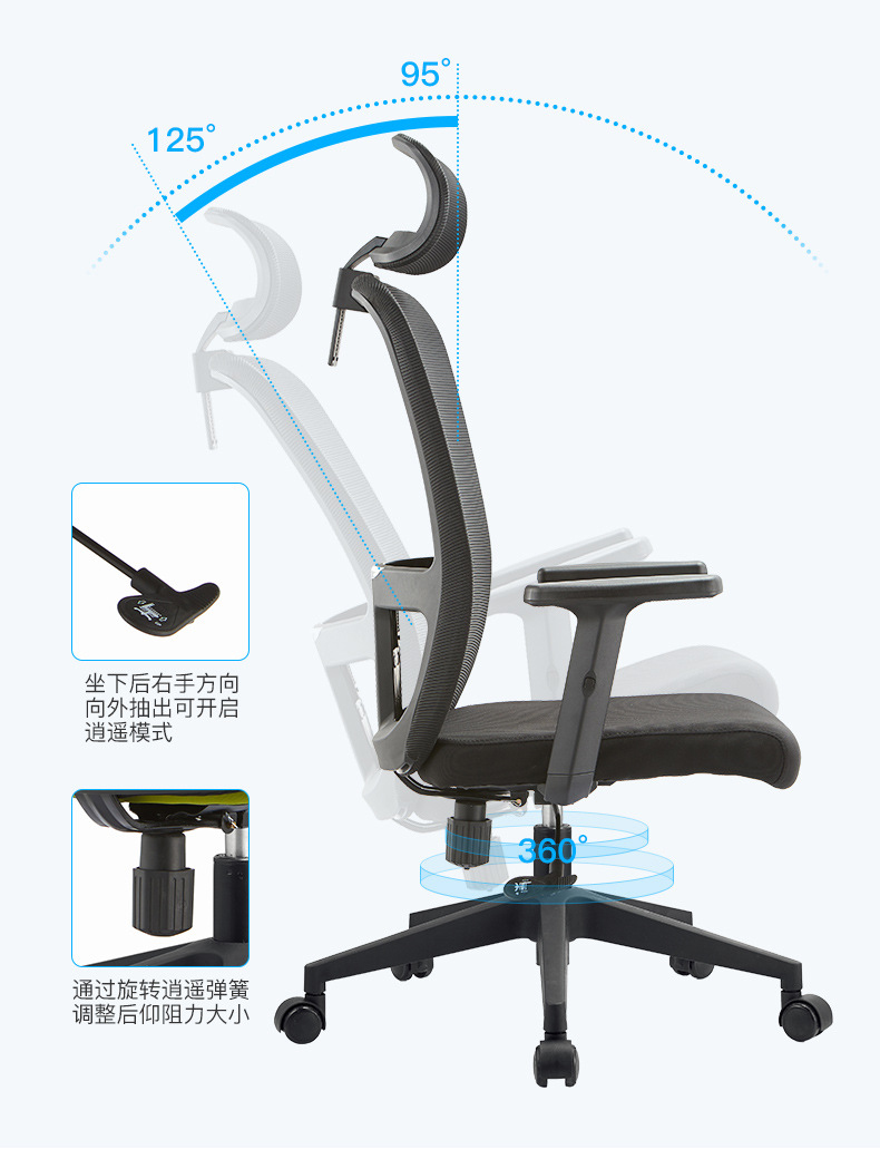 办公椅·办公家具 办公椅·办公家具