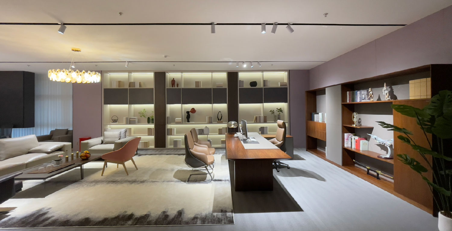 全屋定制办公家具
